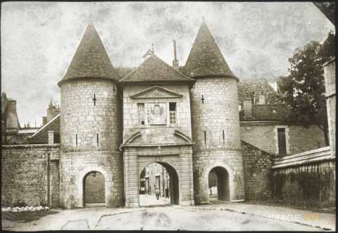 Porte Rivotte (Besançon)